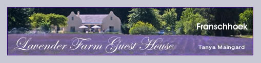 Lavender Farm Guest House