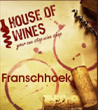 House of Wines Franschhoek