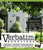 Verbatim Bookstore